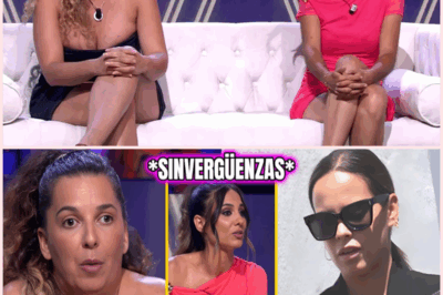 La Hermana de Michu y Gema Aldón Desnudan la Hipocresía de Gloria Camila en Televisión