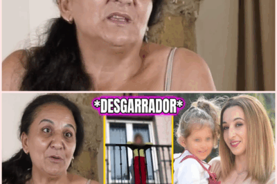 La Desgarradora Historia de Inmaculada y el Trágico Fallecimiento de su Hija Michu