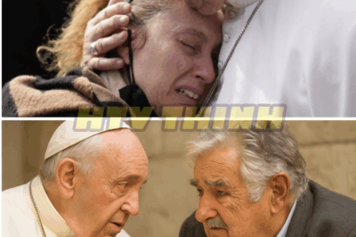 El Papa Francisco le pregunta a Mujica cómo vivir en paz — su respuesta estremece al Vaticano