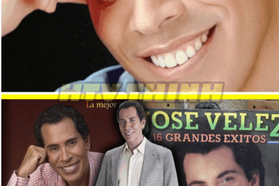 LA VIDA Y EL TRISTE FINAL DE JOSE VÉLEZ | EL CANTANTE ESPAÑOL CON MÁS RECONOCIMIENTO EN AMÉRICA