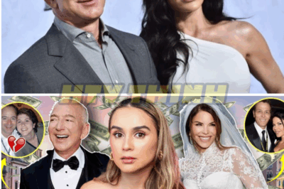 ¿Amor o Interés? La Verdad Oculta sobre Jeff Bezos y Lauren Sánchez