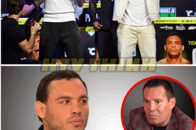 A sus 39 años, Julio Cesar Chavez Jr. finalmente admite lo que todos sospechábamos