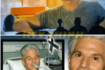 El Trágico Final de Jorge Rivero – Guapo actor mexicano