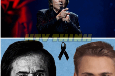 Raphael y su doloroso final: su hijo rompe en llanto y revela la verdad