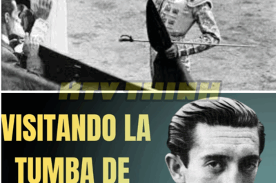 Descubre la Tumba de Manolete | Leyenda del toreo fallecido en Linares (España)