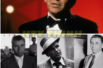 Tenía VOZ DE ÁNGEL… y AMIGOS PELIGROSOS: La oscura verdad sobre FRANK SINATRA