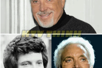 La causa de la muerte de Tom Jones ahora es oficial, final trágico