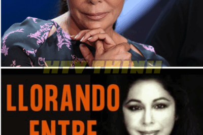 Isabel Pantoja: la voz que terminó llorando entre rejas