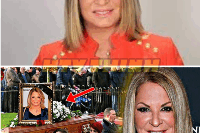 ¡ÚLTIMA HORA! Así fue el funeral de Ana Maria Polo la presentadora de CASO CERRADO
