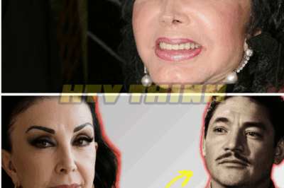 Antes de morir, Irma Serrano reveló un SECRETO que nadie jamás supo sobre JAVIER SOLÍS