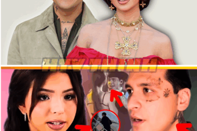 ÁNGELA AGUILAR EXPELS CHRISTIAN NODAL FROM HER HOUSE AFTER A MILLION-DOLLAR LAWSUIT. A SCREAMING …