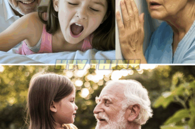 ¡El abuelo que cometió un gran error al cuidar a su pequeño nieto!