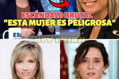 💥AYUSO QUEDA EN RIDÍCULO en DIRECTO tras la RESPUESTA IMPLACABLE de JULIA OTERO 🔥