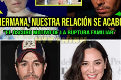 ¡ENRIQUE IGLESIAS Y RUPTURA FAMILIAR 🥚
