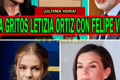 🔴¡ESCÁNDALO A GRITOS! 🥚
