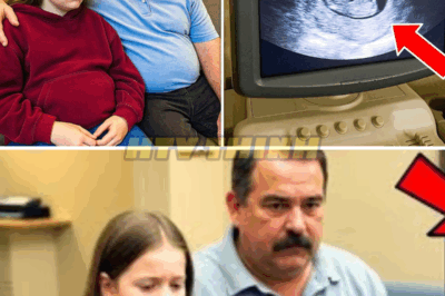 Chica Actúa Raro con su Papá en la Clínica, Doctor Hace Ultrasonido y Entra en Pánico!