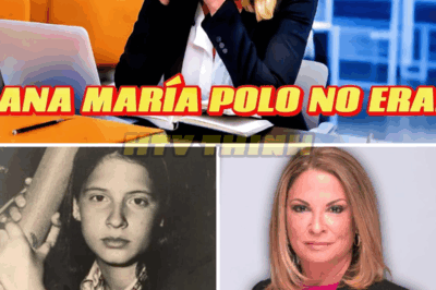 CASO CERRADO: A LOS 65 AÑOS MARÍA POLO REVELA LO QUE TODOS SOSPECHAMOS 🥚
