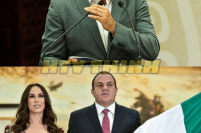 A los 52 años, Cuauhtémoc Blanco Finalmente CONFIESA que ella fue el amor de su vida