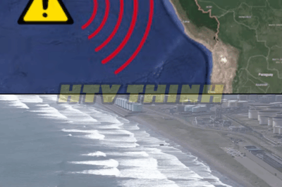 ASÍ LLEGARON las PRIMERAS OLAS ENORMES tras la ALERTA de TSUNAMI en JAPÓN | TERREMOTO en RUSIA