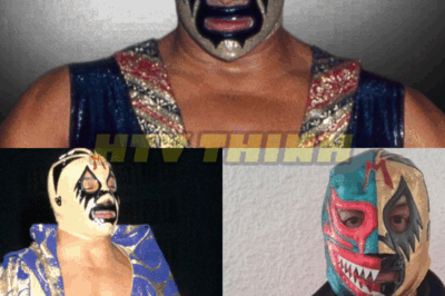 Mil Máscaras ya Tiene Más de 80 Años y su Vida es Triste