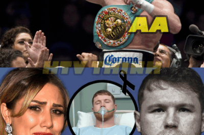 CONFIRMADO: Esposa de Canelo Álvarez confirma la Trágica Verdad sobre el Peleador