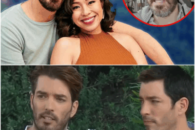 Drew Scott rompió a llorar después de que su esposa Linda Phan confesara esto.