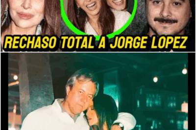 Los hijos de Myriam Hernández rompen el silencio: el rechazo total a Jorge López destroza a su madre