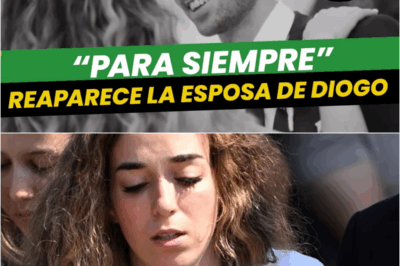 Esposa de Diogo Jota reaparece con emotiva publicación a un mes de su boda: “Para siempre”