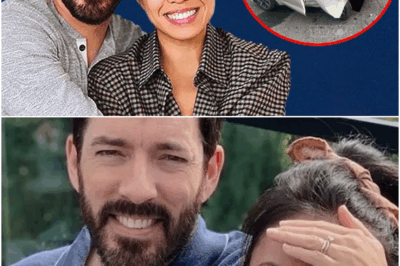 La esposa de Drew Scott finalmente dejó de desmentir y confirmó los rumores