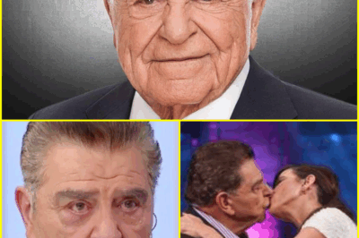 Don Francisco ya Tiene Más de 80 Años y su Vida es Triste