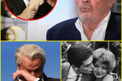 Alain Delon Finalmente CONFIESA que ella fue el amor de su vida