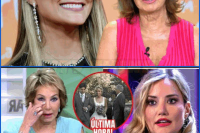 🔥💥 Filtran imágenes prohibidas que revelan una posible venganza de Alba Carrillo contra Ana Rosa Quintana: ¿fin de una era?