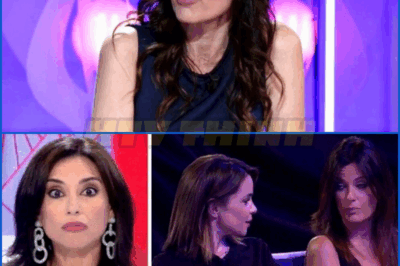 🚨😱 ¡Escándalo en Mediaset! Nacho Abad Expulsa a Cristina Seguí y Ella Rompe el Silencio con una Denuncia Impactante: “No Volveré Jamás” 🔥📺