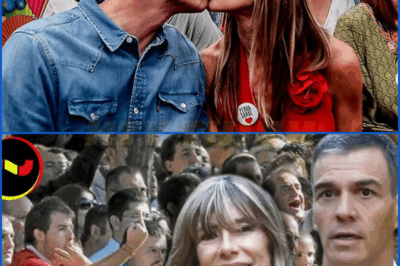 😲📢 Viral el abucheo masivo a Begoña Gómez y Pedro Sánchez en Sevilla: gritos de “¡A prisión!” que han conmocionado a todos