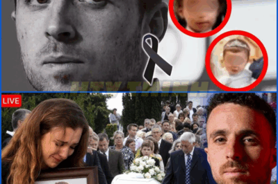 💔👨‍👧‍👦 La Promesa Inquebrantable de Diogo Jota a sus Tres Hijos Antes del Accidente Mortal que Nunca Podrá Cumplir: “Quiero Ser el Mejor Padre Posible” 😢✨