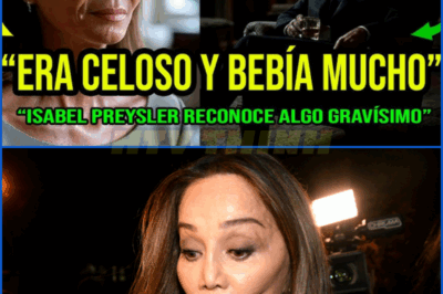💔🥃 Isabel Preysler Bajo la Lupa: Revelan los Problemas de Alcohol que Escondió Durante Años y que Sacuden su Imagen Pública 🌪️🕵️‍♀️