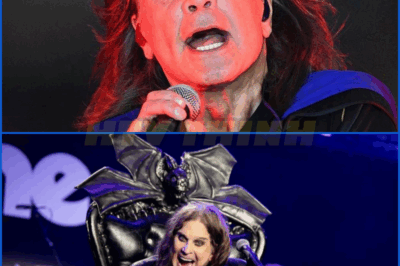 🤘🔥 La Última Gran Actuación de Ozzy Osbourne: Un Adiós Legendario Que Nadie Olvidará — ¿Qué Hizo Tan Especial Su Despedida? 🎸✨