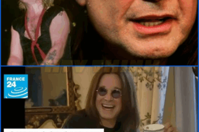 🕶️⚡ Ozzy Osbourne, Padre del Heavy Metal: La Historia Detrás del Ícono que Transformó el Rock y Dejó una Huella Eterna en la Cultura Musical Mundial 🌍🎤