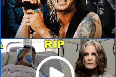 😱🎸 La Trágica Partida de Ozzy Osbourne a los 76: ¿Qué Sucedió Realmente con el Ícono del Heavy Metal que Marcó una Era? 💀🔥