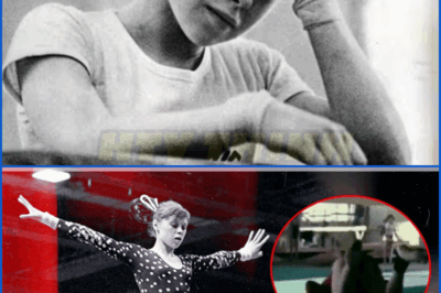 ⚠️🤸‍♀️ El Lado Oculto y Peligroso de la Gimnasia Infantil: La Trágica Historia de Elena Mukhina que Nadie Quiere Contar 😢🖤