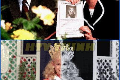 ⚡️👁️ ¿Traición Familiar o Intrusión Mortal? Las Pistas Prohibidas que Sacuden el Caso JonBenét Ramsey y Dejan al Mundo Sin Palabras 😨🔍