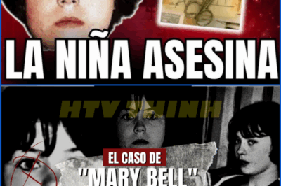 😨👦 La Terrorífica Verdadera Historia de Mary B-Ell, la Niña Psicópata: ¿Un Caso Real o un Mito que Desafía la Criminología? 🧠🚨