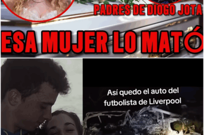 ESTO HIZO DIOGO JOTA ANTES DE LA TRAGEDIA BESÓ A SU MUJER CAMBIÓ DE CARRO ASÍ VIVÍA SUS ÚLTIMOS DIAS