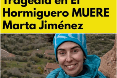 Dura pérdida para el equipo de El Hormiguero Muere la colaboradora Marta Jiménez a los 34 años