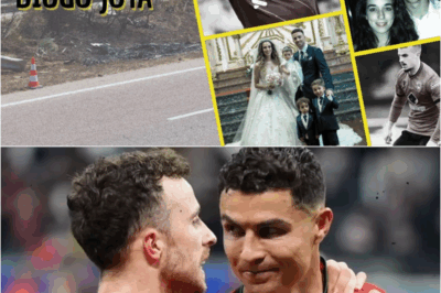 ¿Qué pasó con Diogo Jota? LA VIDA Y TRÁGICO FINAL del jugador del Liverpool y su hermano André Silva