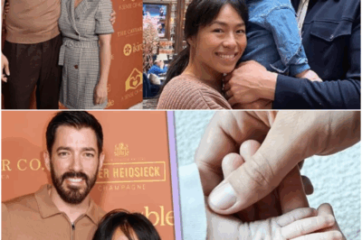 Drew Scott derrama detalles raros sobre sus dos hijos con su esposa Linda Phan después de anunciar.