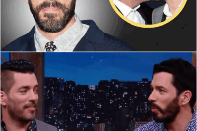 A los 46 años, la esposa de Drew Scott finalmente se divorció de él justo después de este incidente