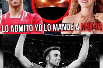 DIOGO JOTA: SU ESPOSA CONFIESA… ¡Una Verdad Impactante Que Te Dejará Sin Aliento!