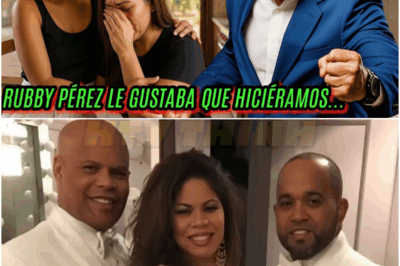 ¡EL TESTIMONIO ES DESGARRADOR! NUEVAS VÍCTIMAS Y ZULINKA CONFIRMAN LA TERRIBLE VERDAD DE RUBBY PÉREZ