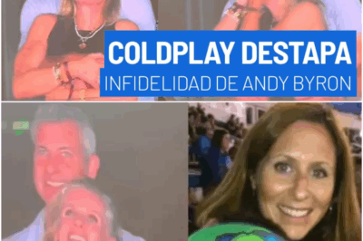 Andy Byron, CEO de Astronomer fue captado en plena infidelidad en concierto de Coldplay
